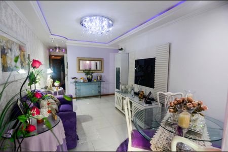 Sala de apartamento à venda com 3 quartos, 100m² em Tijuca, Rio de Janeiro