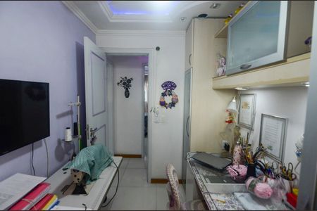 Apartamento à venda com 100m², 3 quartos e 2 vagasQuarto