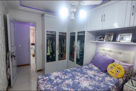Apartamento à venda com 100m², 3 quartos e 2 vagasSuíte 2