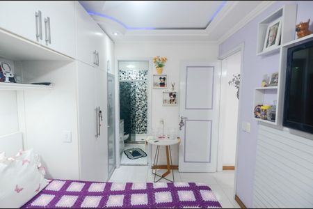 Apartamento à venda com 100m², 3 quartos e 2 vagasSuíte 1
