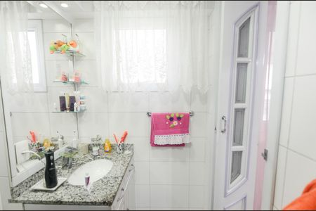 Apartamento à venda com 100m², 3 quartos e 2 vagasBanheiro da Suíte 2