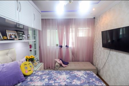 Apartamento à venda com 100m², 3 quartos e 2 vagasSuíte 2