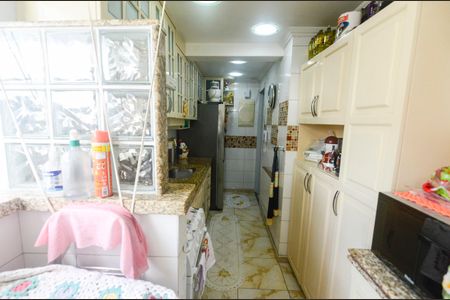 Apartamento à venda com 100m², 3 quartos e 2 vagasÁrea de Serviço