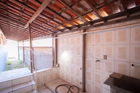 Casa à venda com 230m², 3 quartos e 3 vagasÁrea de Serviço