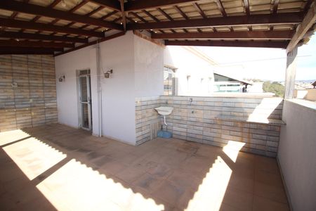 Apartamento à venda com 120m², 3 quartos e 2 vagasÁrea de Serviço