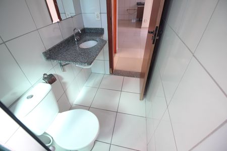 Apartamento à venda com 120m², 3 quartos e 2 vagasBanheiro 1