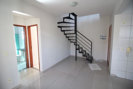 Apartamento à venda com 120m², 3 quartos e 2 vagasSala
