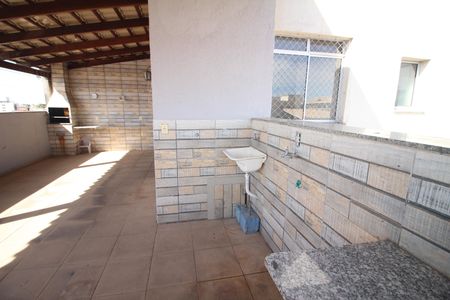 Apartamento à venda com 120m², 3 quartos e 2 vagasÁrea de Serviço