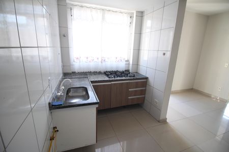 Apartamento à venda com 120m², 3 quartos e 2 vagasCozinha