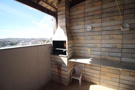 Apartamento à venda com 120m², 3 quartos e 2 vagasCobertura