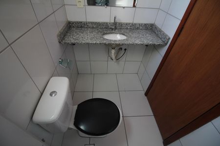 Apartamento à venda com 120m², 3 quartos e 2 vagasBanheiro 2