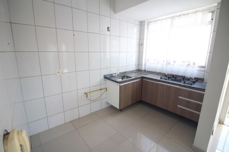 Apartamento à venda com 120m², 3 quartos e 2 vagasCozinha