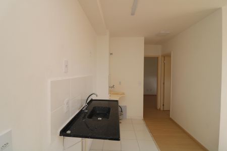 Apartamento para alugar com 38m², 2 quartos e 1 vagaCozinha