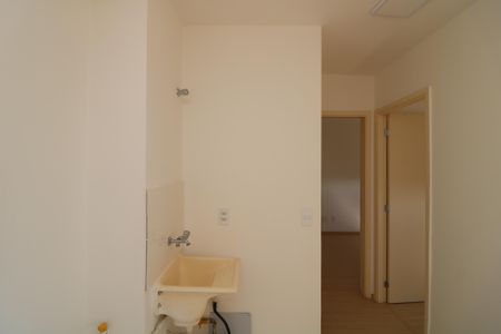 Apartamento para alugar com 38m², 2 quartos e 1 vagaÁrea de Serviço