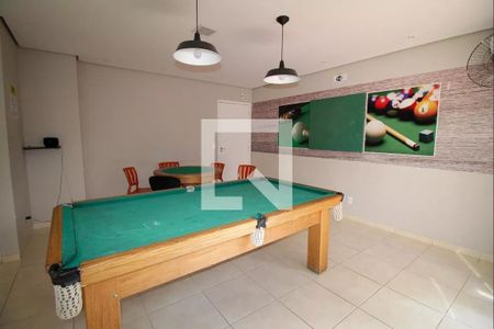 Apartamento para alugar com 38m², 2 quartos e 1 vagaÁrea comum