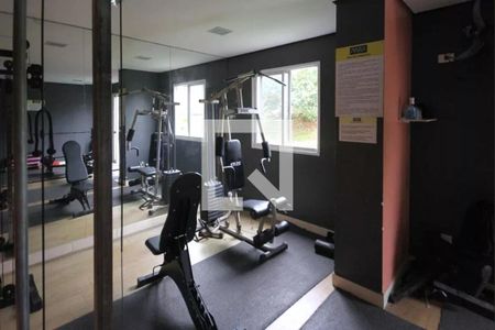 Apartamento para alugar com 38m², 2 quartos e 1 vagaÁrea comum