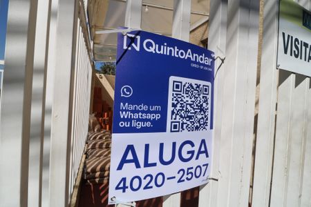 Apartamento para alugar com 38m², 2 quartos e 1 vagaFachada