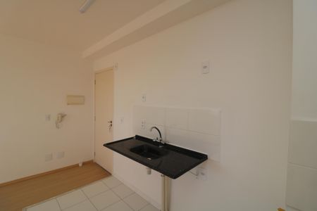 Apartamento para alugar com 38m², 2 quartos e 1 vagaCozinha
