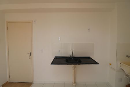 Apartamento para alugar com 38m², 2 quartos e 1 vagaCozinha