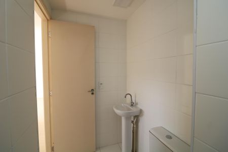 Apartamento para alugar com 38m², 2 quartos e 1 vagaBanheiro