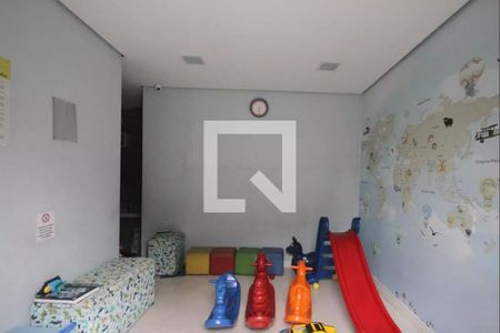 Apartamento para alugar com 38m², 2 quartos e 1 vagaÁrea comum