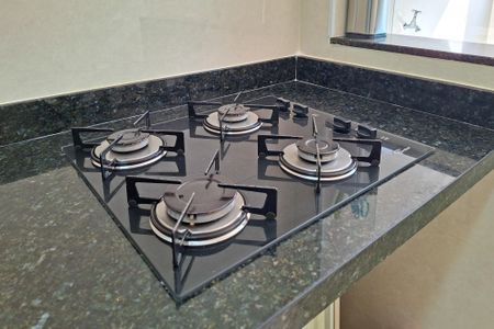 Apartamento para alugar com 87m², 2 quartos e 1 vagaCozinha