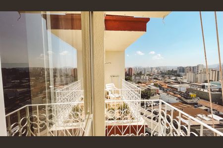 Apartamento para alugar com 66m², 2 quartos e 1 vagaVaranda da Sala