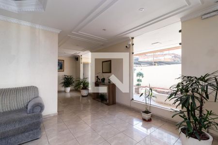 Apartamento para alugar com 66m², 2 quartos e 1 vagaHall de entrada