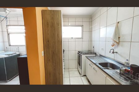 Apartamento para alugar com 66m², 2 quartos e 1 vagaCozinha