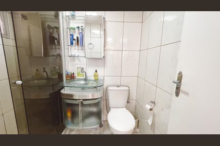 Apartamento para alugar com 66m², 2 quartos e 1 vagaBanheiro - torneira