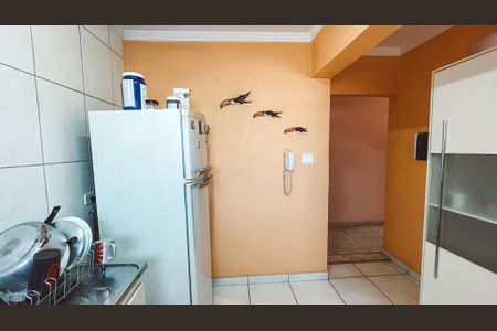 Apartamento para alugar com 66m², 2 quartos e 1 vagaCozinha
