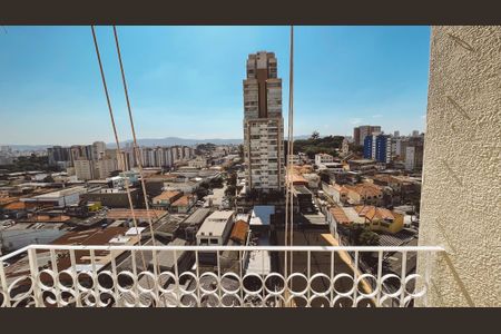 Apartamento para alugar com 66m², 2 quartos e 1 vagaVaranda da Sala