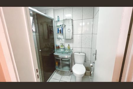 Apartamento para alugar com 66m², 2 quartos e 1 vagaBanheiro