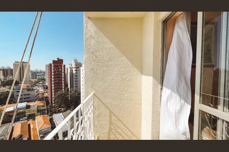 Apartamento para alugar com 66m², 2 quartos e 1 vagaVaranda da Sala