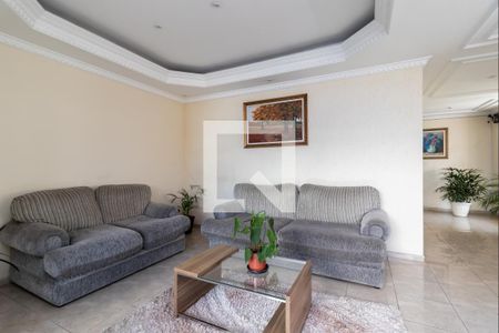 Apartamento para alugar com 66m², 2 quartos e 1 vagaHall de entrada