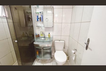 Apartamento para alugar com 66m², 2 quartos e 1 vagaBanheiro