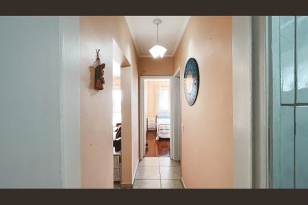 Apartamento para alugar com 66m², 2 quartos e 1 vagaCorredor