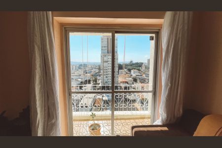 Apartamento para alugar com 66m², 2 quartos e 1 vagaVaranda da Sala