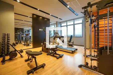 Studio para alugar com 28m², 1 quarto e sem vagaÁrea comum