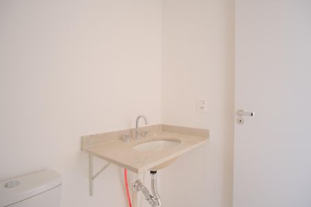 Studio para alugar com 28m², 1 quarto e sem vagaBanheiro