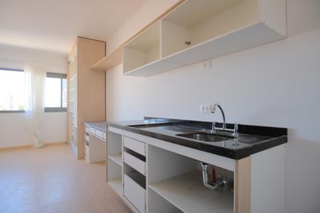 Studio para alugar com 28m², 1 quarto e sem vagaCozinha