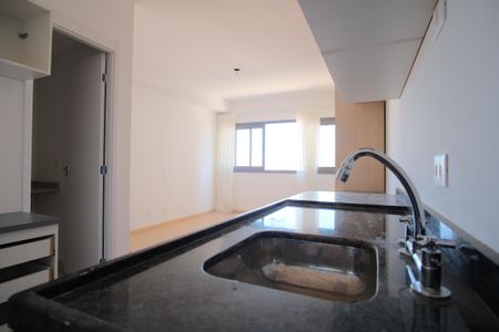 Studio para alugar com 28m², 1 quarto e sem vagaCozinha