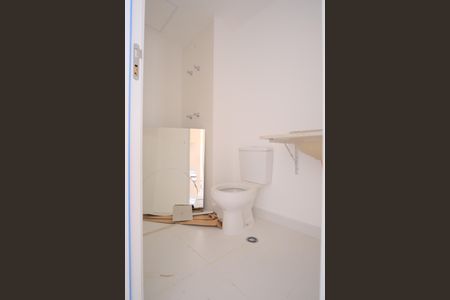 Studio para alugar com 28m², 1 quarto e sem vagaBanheiro