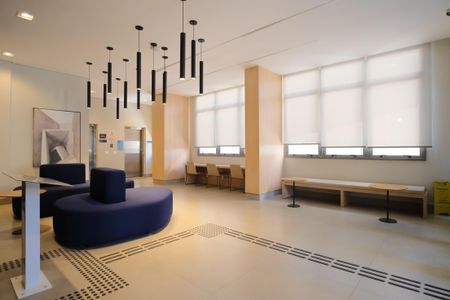 Studio para alugar com 28m², 1 quarto e sem vagaÁrea comum