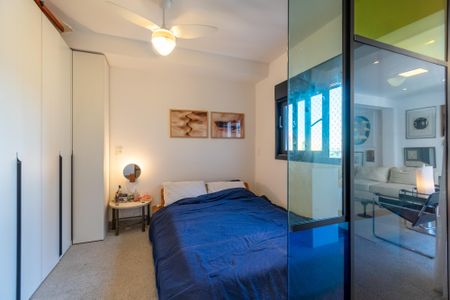 Quarto de apartamento para alugar com 1 quarto, 55m² em Jabaquara, São Paulo