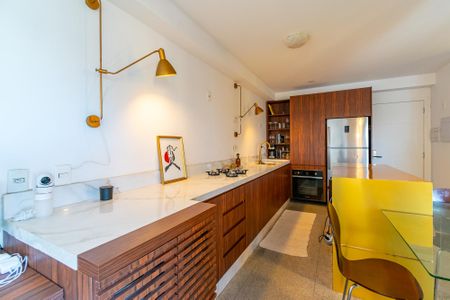 Apartamento para alugar com 55m², 1 quarto e 1 vaga Apartamento para alugar com 55m², 1 quarto e 1 vagaCozinha