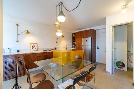 Apartamento para alugar com 55m², 1 quarto e 1 vaga Apartamento para alugar com 55m², 1 quarto e 1 vagaCozinha