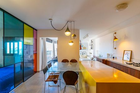 Apartamento para alugar com 55m², 1 quarto e 1 vaga Apartamento para alugar com 55m², 1 quarto e 1 vagaCozinha