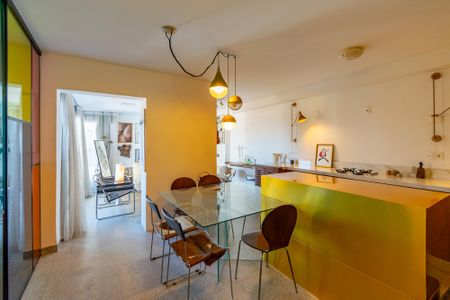 Apartamento para alugar com 55m², 1 quarto e 1 vaga Apartamento para alugar com 55m², 1 quarto e 1 vagaCozinha