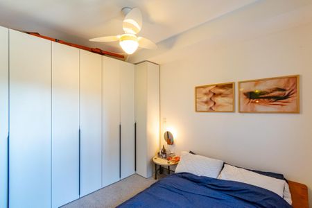 Apartamento para alugar com 55m², 1 quarto e 1 vaga Apartamento para alugar com 55m², 1 quarto e 1 vagaQuarto